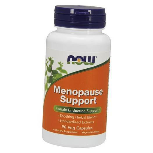 NOW FOODS, ПОДДЕРЖКА ПРИ МЕНОПАУЗЕ, ТРАВЯНОЙ СБОР, ФИТОЭСТРОГЕНЫ, MENOPAUSE SUPPORT, 90 РАСТИТЕЛЬНЫХ КАПСУЛ .
NOW FOODS, ПОДДЕРЖКА ПРИ МЕНОПАУЗЕ, ТРАВЯНОЙ СБОР, ФИТОЭСТРОГЕНЫ, MENOPAUSE SUPPORT, 90 РАСТИТЕЛЬНЫХ КАПСУЛ .