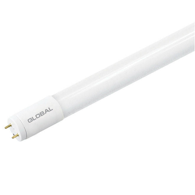 LED лампа GLOBAL T8 23W, 150 см, 4000К, G13, (1-GBL-T8-150M-2340-02) одностороннее подключение
LED лампа GLOBAL T8 23W, 150 см, 4000К, G13, (1-GBL-T8-150M-2340-02) одностороннее подключение
