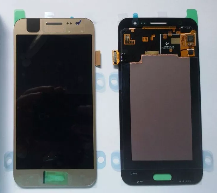 Дисплей (модуль) + тачскрин (сенсор) для Samsung Galaxy J5 Duos SM-J500 J500F J500H (золотой цвет)
Дисплей (модуль) + тачскрин (сенсор) для Samsung Galaxy J5 Duos SM-J500 J500F J500H (золотой цвет)