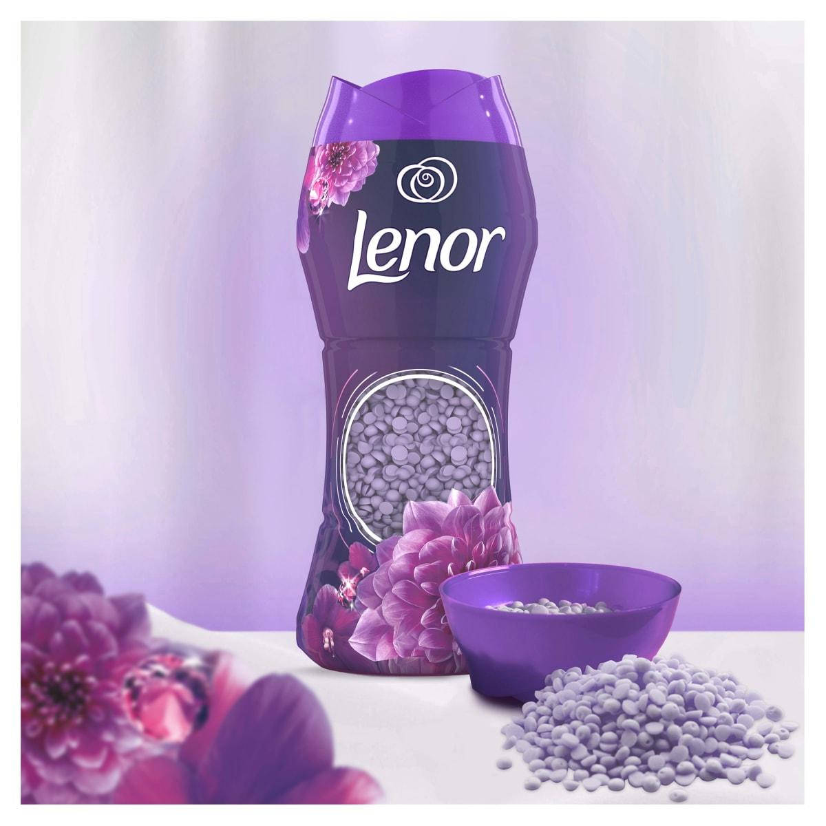 Lenor Amethyst Blütentraum Кондиционер парфюм для белья в гранулах Аметист и цветочный букет 210 г
Lenor Amethyst Blütentraum Кондиционер парфюм для белья в гранулах Аметист и цветочный букет 210 г