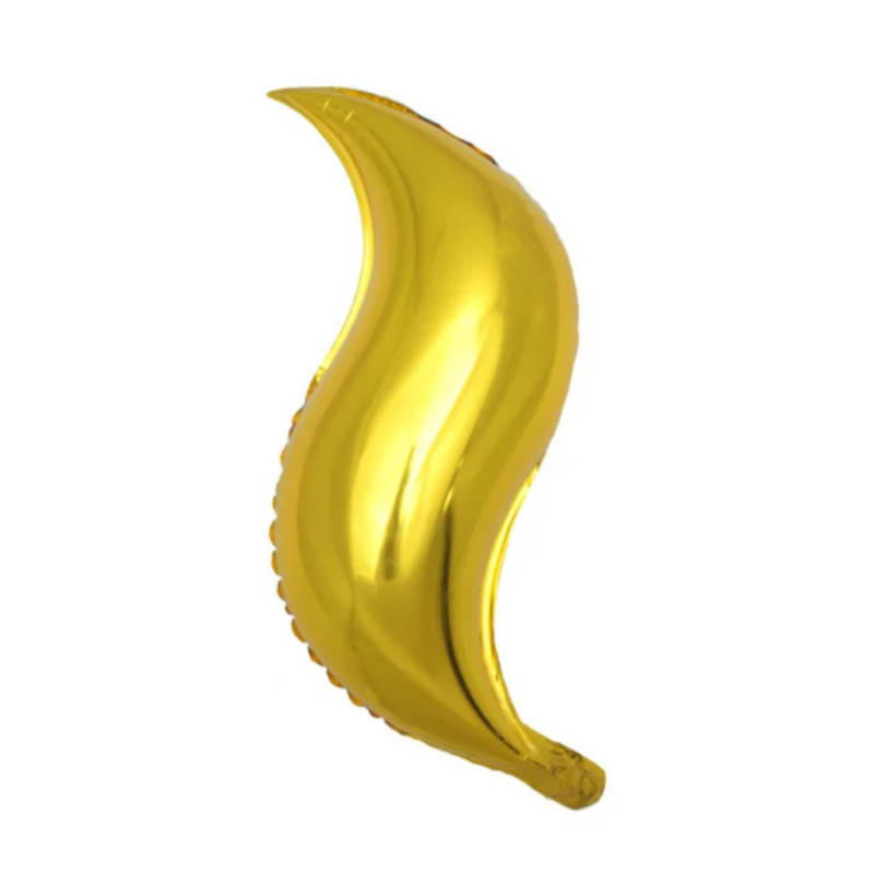 Фольгированный шар Вензель золото 56х25см Китай
Фольгированный шар Вензель золото 56х25см Китай