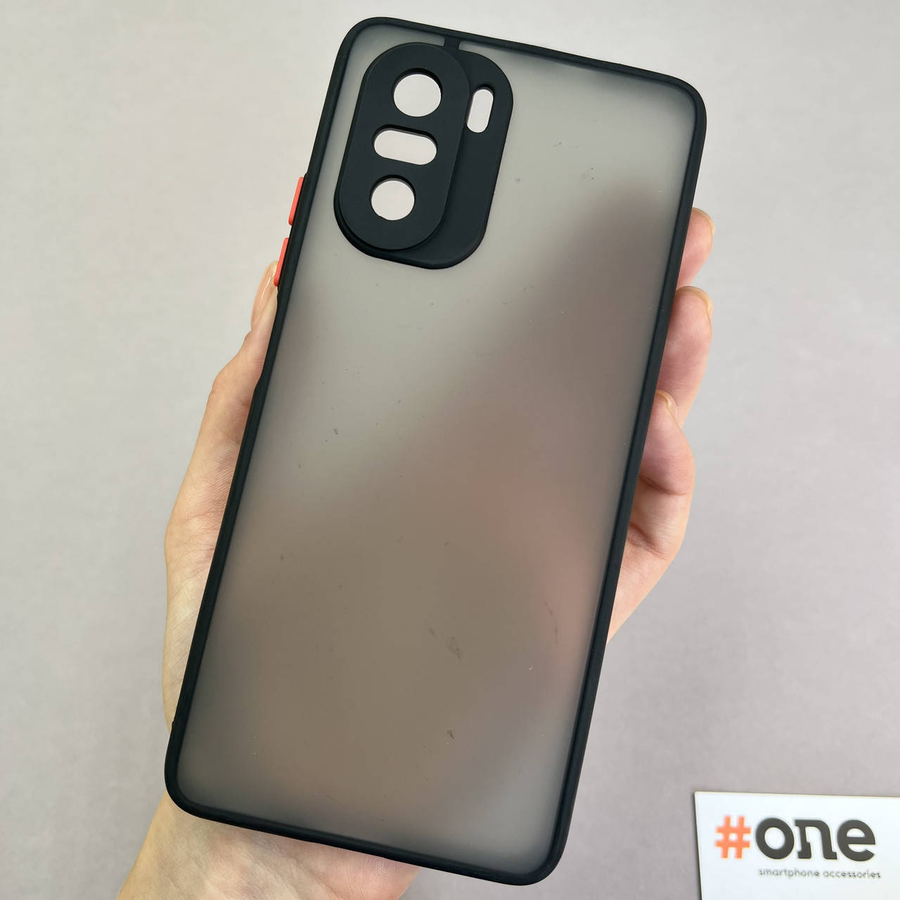 Чехол для Xiaomi Poco F3 с цветными кнопками с защитой для камеры чехол на сяоми поко ф3 черный TCB
Чехол для Xiaomi Poco F3 с цветными кнопками с защитой для камеры чехол на сяоми поко ф3 черный TCB