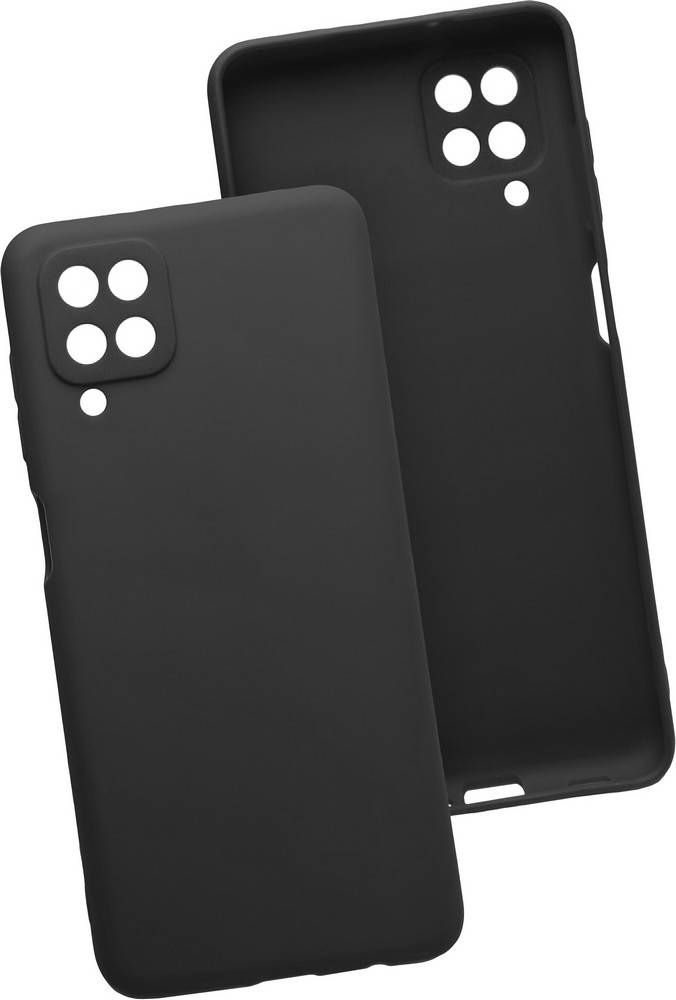 Матовый чехол MultiShot Samsung Galaxy M32 M325 (силиконовая накладка) (Самсунг Галакси М32), Черный
Матовый чехол MultiShot Samsung Galaxy M32 M325 (силиконовая накладка) (Самсунг Галакси М32), Черный