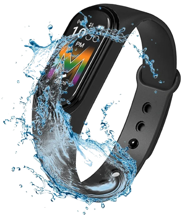 Фитнес браслет Xiaomi Mi Band M5 Black () - Фитнес трекер, смарт браслет, шагомер, пульсометр (b369)!
Фитнес браслет Xiaomi Mi Band M5 Black () - Фитнес трекер, смарт браслет, шагомер, пульсометр (b369)!