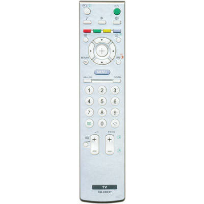Пульт для телевизора sony rm-ed007, Серый 
Пульт для телевизора sony rm-ed007, Серый