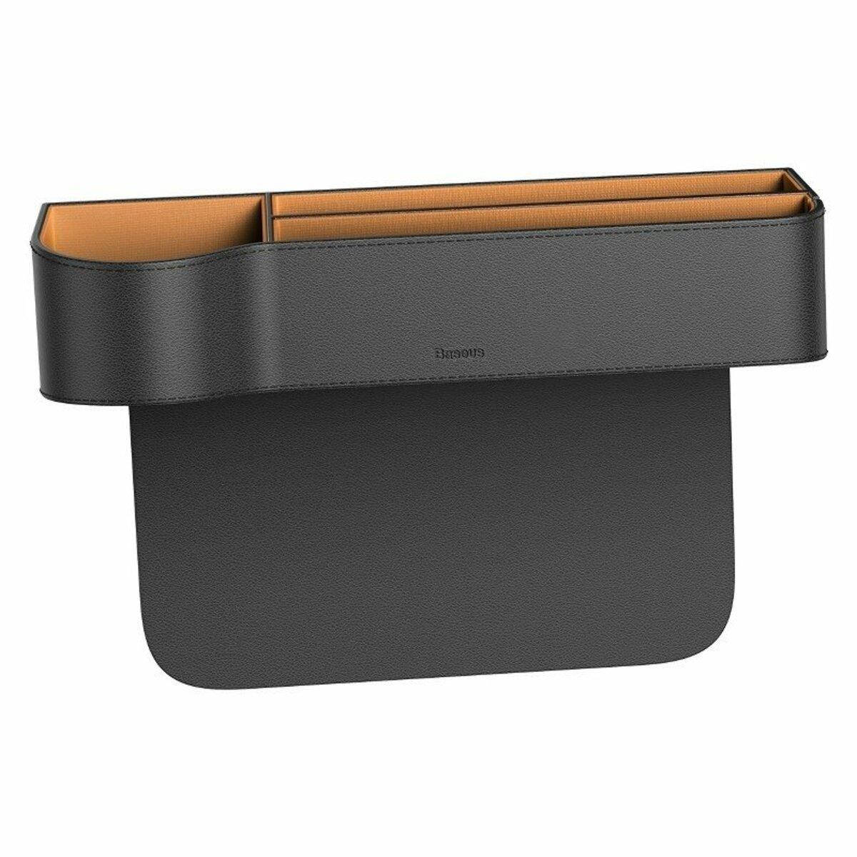 Автомобильный органайзер для хранения гаджетов | Baseus Elegant Car Storage Box Black
Автомобильный органайзер для хранения гаджетов | Baseus Elegant Car Storage Box Black