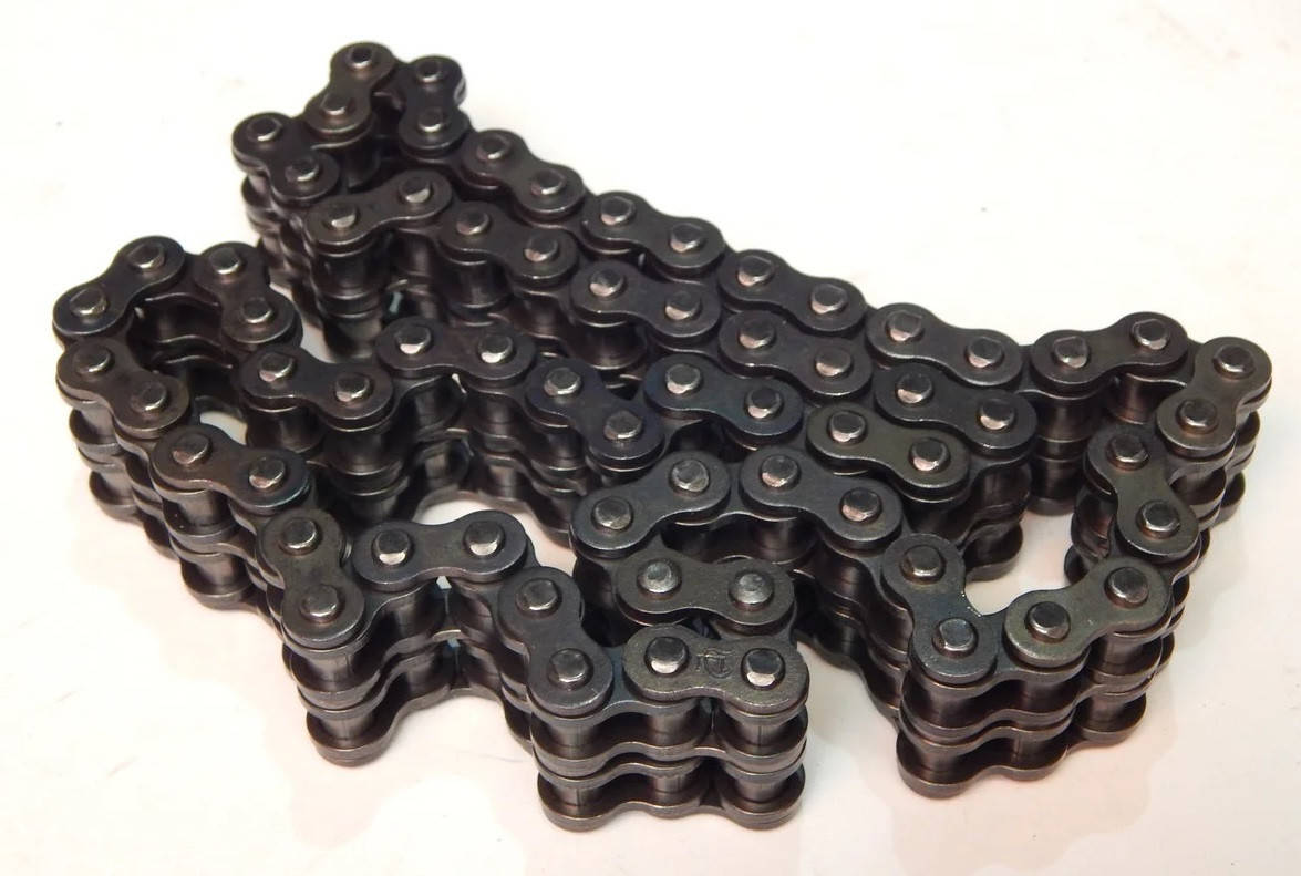 Моторная цепь узкая 66 звеньев ИЖ Юпитер, Планета
Моторная цепь узкая 66 звеньев ИЖ Юпитер, Планета