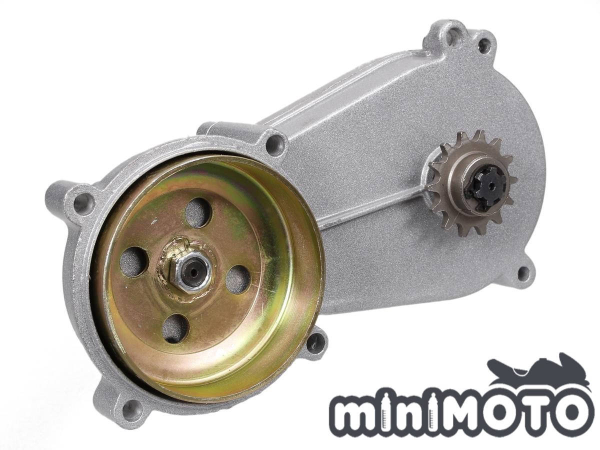 Редуктор 14z минимото детский квадроцикл и мотоцикл, mini ATV 50 2Т, pocket bike, мини спортбайк
Редуктор 14z минимото детский квадроцикл и мотоцикл, mini ATV 50 2Т, pocket bike, мини спортбайк