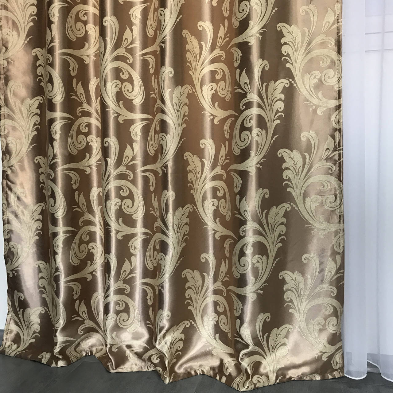 Блэкаут шторы плотные для спальни кухни квартиры комнаты, портьеры и гардины в зал спальню Капучино (SH-202-5), Кофе с молоком
Блэкаут шторы плотные для спальни кухни квартиры комнаты, портьеры и гардины в зал спальню Капучино (SH-202-5), Кофе с молоком