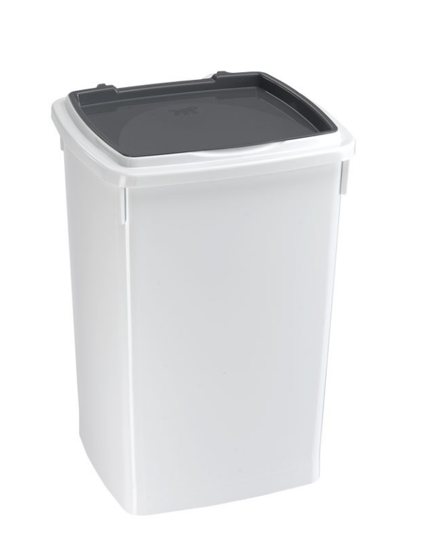 Контейнер для корма для собак Ferplast Feedy (Ферпласт Феди) 29.7 х 33 х h 42.5 см - 26 L - 26, Серый
Контейнер для корма для собак Ferplast Feedy (Ферпласт Феди) 29.7 х 33 х h 42.5 см - 26 L - 26, Серый