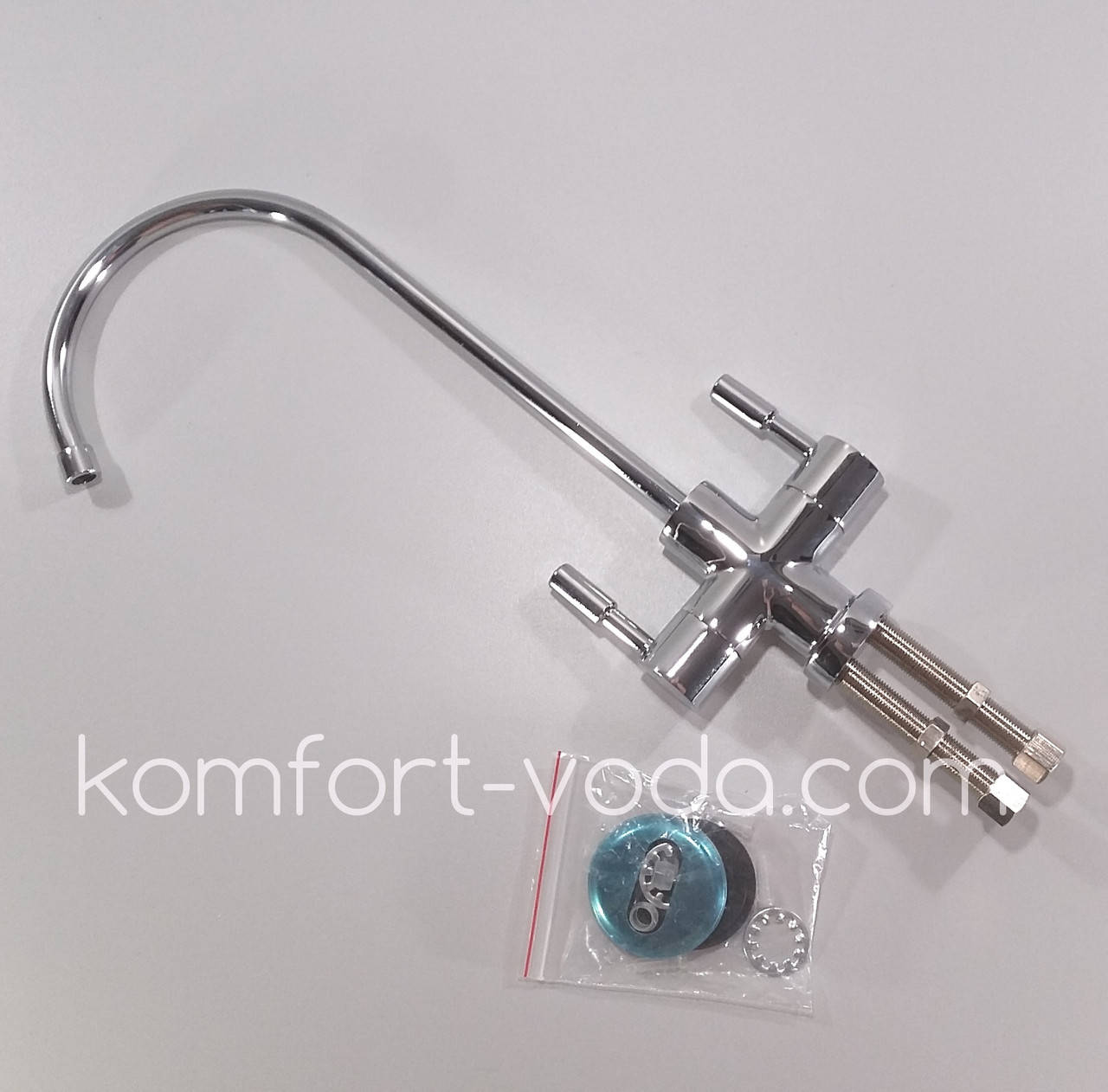 Кран питьевой воды Aquafilter FXFCH16-C
Кран питьевой воды Aquafilter FXFCH16-C