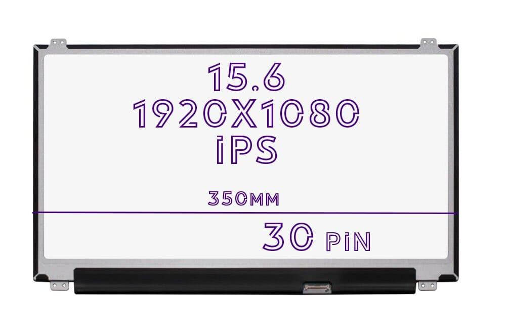 Матриця LM156LF5L01 екран для ноутбука 15.6 IPS (1920x1080 Full HD, 350 мм, матова, 30pin, LED, Slim,
Матриця LM156LF5L01 екран для ноутбука 15.6 IPS (1920x1080 Full HD, 350 мм, матова, 30pin, LED, Slim,