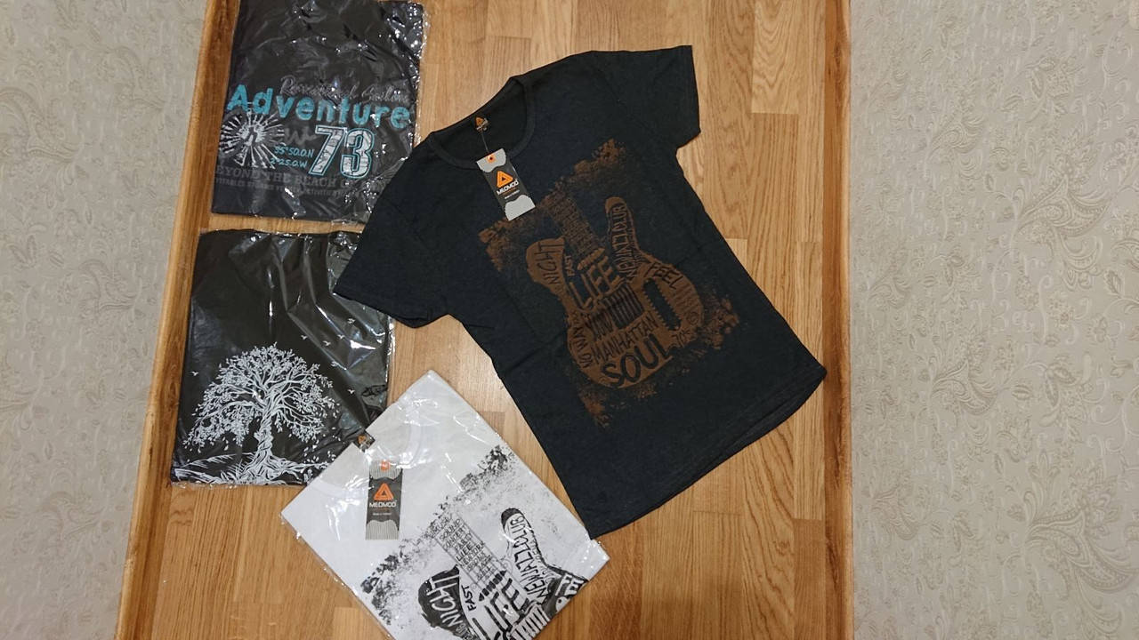 Футболка чоловіча
Футболка чоловіча