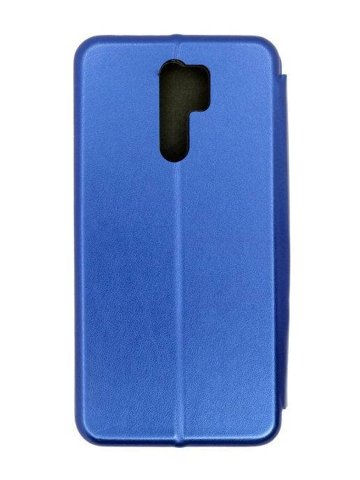 Чехол книжка Xiaomi Redmi 9 синий \ Чехол книжка Xiaomi Redmi 9 синяя (магнитная книжка с отделом для карт)
Чехол книжка Xiaomi Redmi 9 синий \ Чехол книжка Xiaomi Redmi 9 синяя (магнитная книжка с отделом для карт)