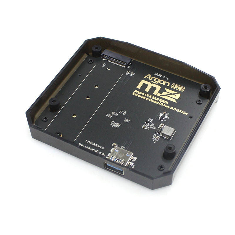 Плата расширения Argon ONE M.2 с USB 3,0 на M.2 SATA, адаптер SSD для Raspberry Pi 4, Модель B, чехол для Argo
Плата расширения Argon ONE M.2 с USB 3,0 на M.2 SATA, адаптер SSD для Raspberry Pi 4, Модель B, чехол для Argo