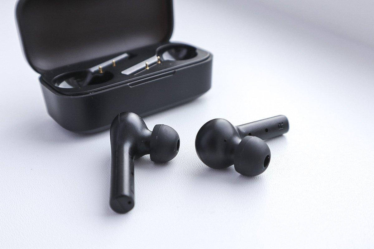 Беспроводные наушники Xiaomi QCY T5 Black Stereo Earphones Bluetooth 5.0 (TWS) Smart EarBuds гарнитура, Черный
Беспроводные наушники Xiaomi QCY T5 Black Stereo Earphones Bluetooth 5.0 (TWS) Smart EarBuds гарнитура, Черный