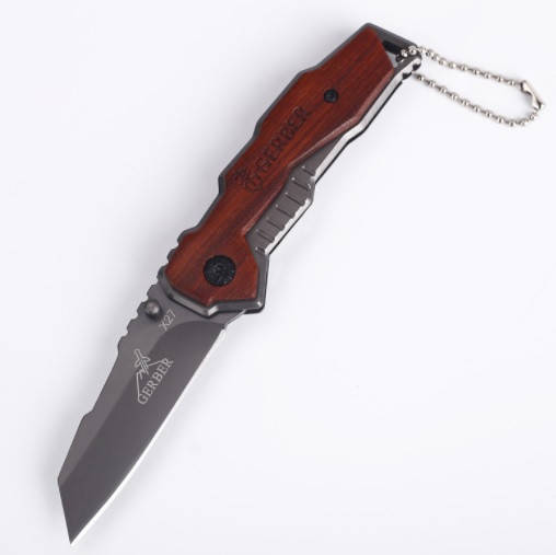 Туристический складной нож GERBER x27 15см | Туристический ножик, GN3, карманный мультитул, карманный нож
Туристический складной нож GERBER x27 15см | Туристический ножик, GN3, карманный мультитул, карманный нож