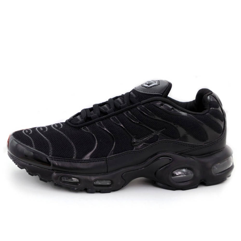 Мужские кроссовки Nike Air Max TN Plus Black, черные кроссовки найк аир макс тн плюс, Черный
Мужские кроссовки Nike Air Max TN Plus Black, черные кроссовки найк аир макс тн плюс, Черный