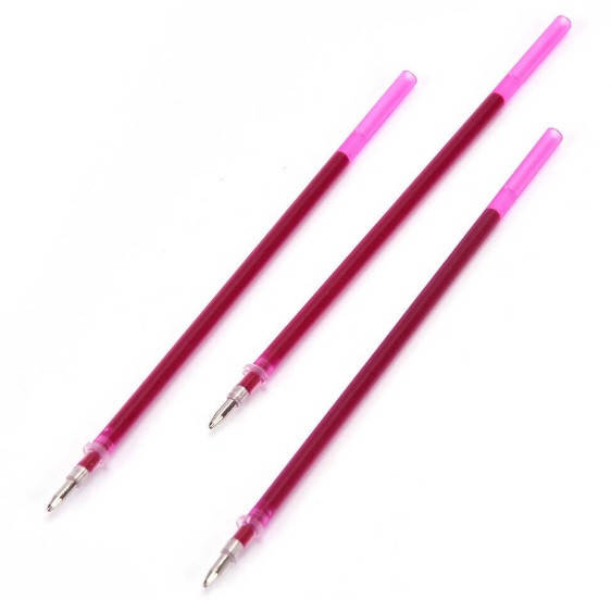 Термостержень для нанесения разметки по поверхности кожи цвет красный
Термостержень для нанесения разметки по поверхности кожи цвет красный