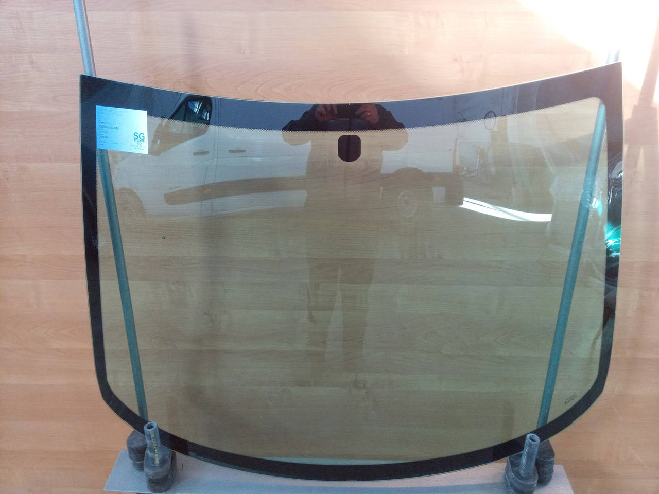 Стекло лобовое Дэу Матиз 1 1998-2015/ Чери QQ 1 2003-2012, Голубой
Стекло лобовое Дэу Матиз 1 1998-2015/ Чери QQ 1 2003-2012, Голубой