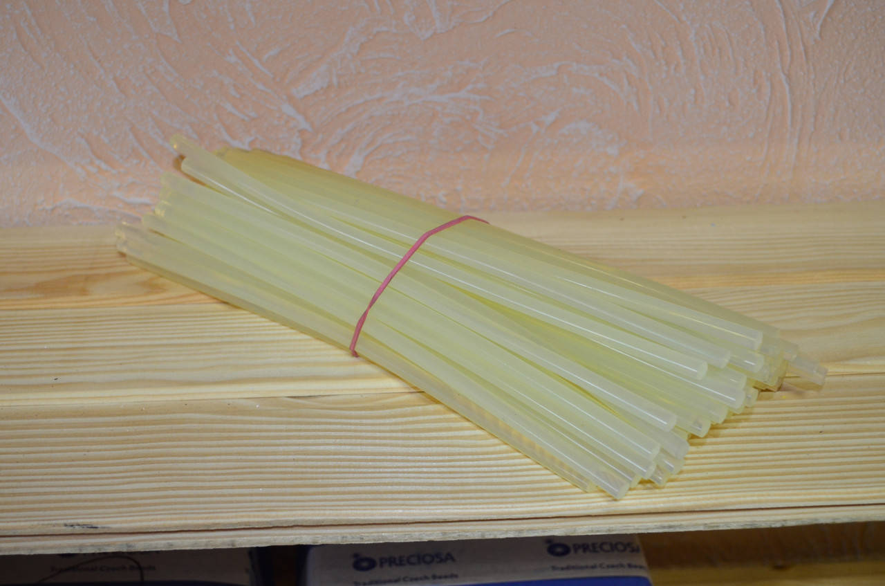 Клей силиконовый 11 мм (1 шт)
Клей силиконовый 11 мм (1 шт)