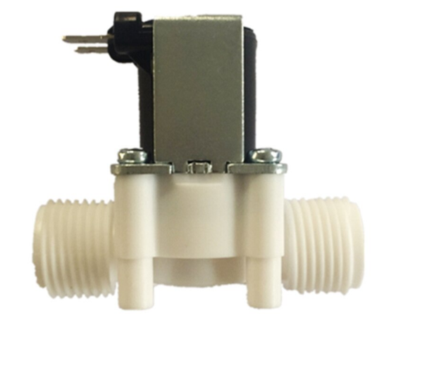 Электромагнитный клапан для горячей воды 12В
Электромагнитный клапан для горячей воды 12В