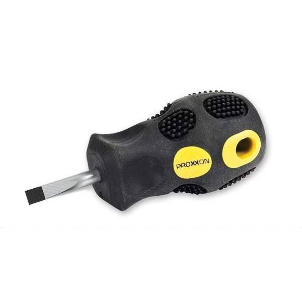 Плоская отвертка 5,5 х 1 х 25 мм PROXXON (код 22026) 
Плоская отвертка 5,5 х 1 х 25 мм PROXXON (код 22026)