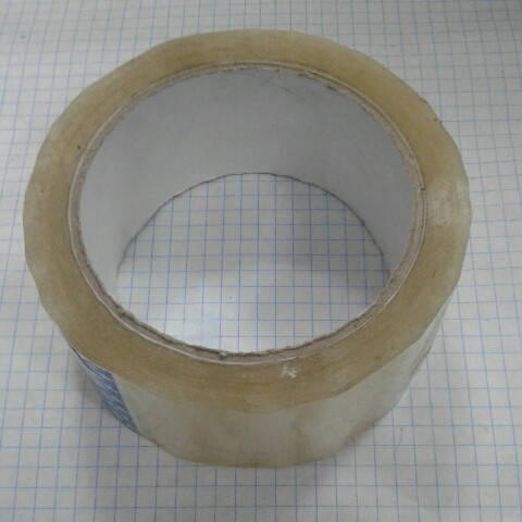 Скотч прозрачный рулон 48мм на 100м Cristal
Скотч прозрачный рулон 48мм на 100м Cristal