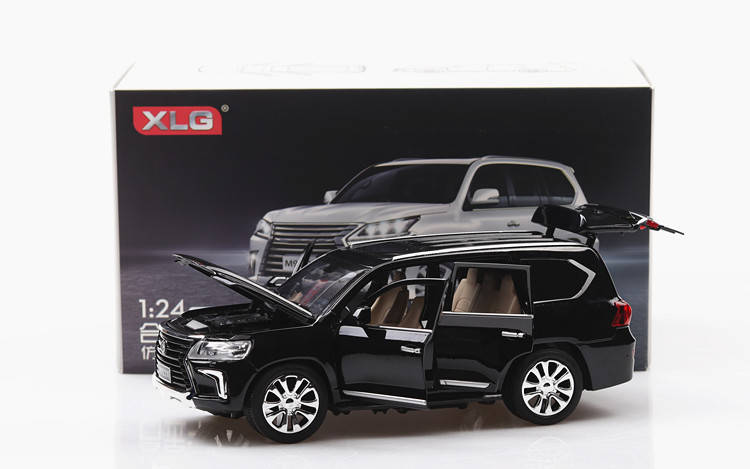 Масштабная модель автомобиля Lexus Lx570 1:24. Звук+свет эффекты. Металлическая машинка. Инерционная машинка., Черный
Масштабная модель автомобиля Lexus Lx570 1:24. Звук+свет эффекты. Металлическая машинка. Инерционная машинка., Черный