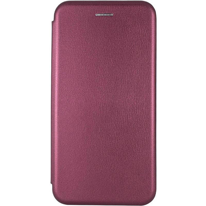 Classy Чехол книжка с карманом Samsung Galaxy M51 (чехол книжка на Самсунг М51), Бордовый
Classy Чехол книжка с карманом Samsung Galaxy M51 (чехол книжка на Самсунг М51), Бордовый