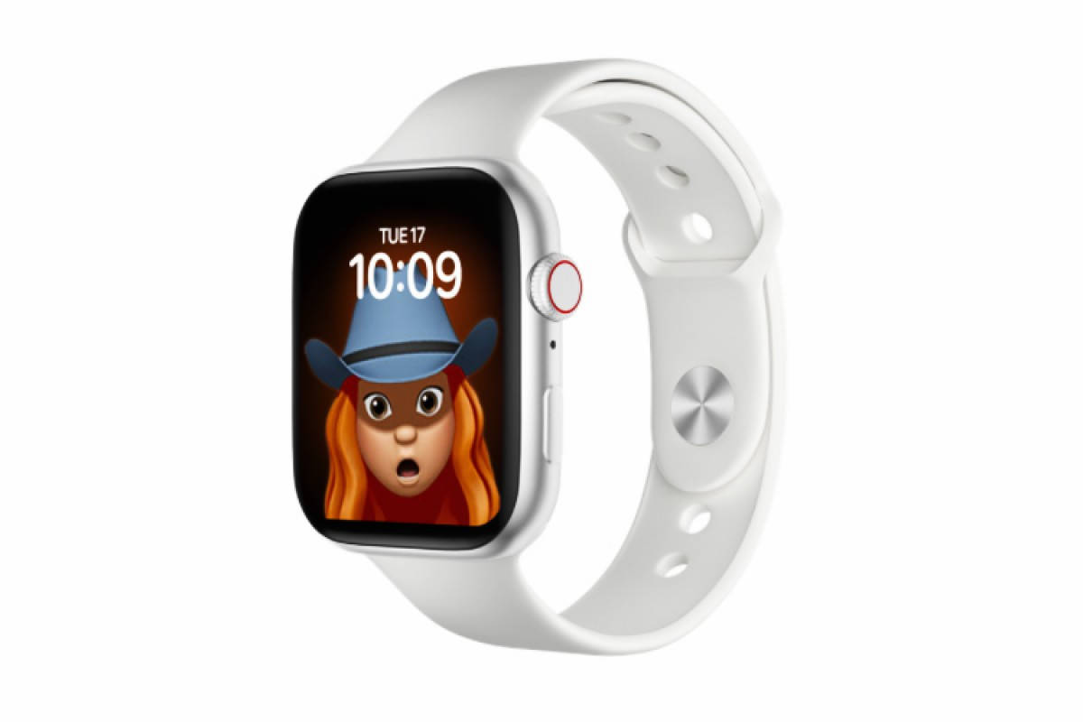 Смарт-часы Smart Watch FK99PLUS, 44mm Aluminium, 2 браслета, беспроводная зарядка, silver
Смарт-часы Smart Watch FK99PLUS, 44mm Aluminium, 2 браслета, беспроводная зарядка, silver