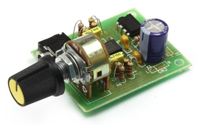 Усилитель для наушников K275 Набор
Усилитель для наушников K275 Набор