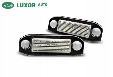 Светлодиодная Led подсветка номерного знака VOLVO S40, V50, S60, V70, S80, XC60, XC70, XC90
Светлодиодная Led подсветка номерного знака VOLVO S40, V50, S60, V70, S80, XC60, XC70, XC90