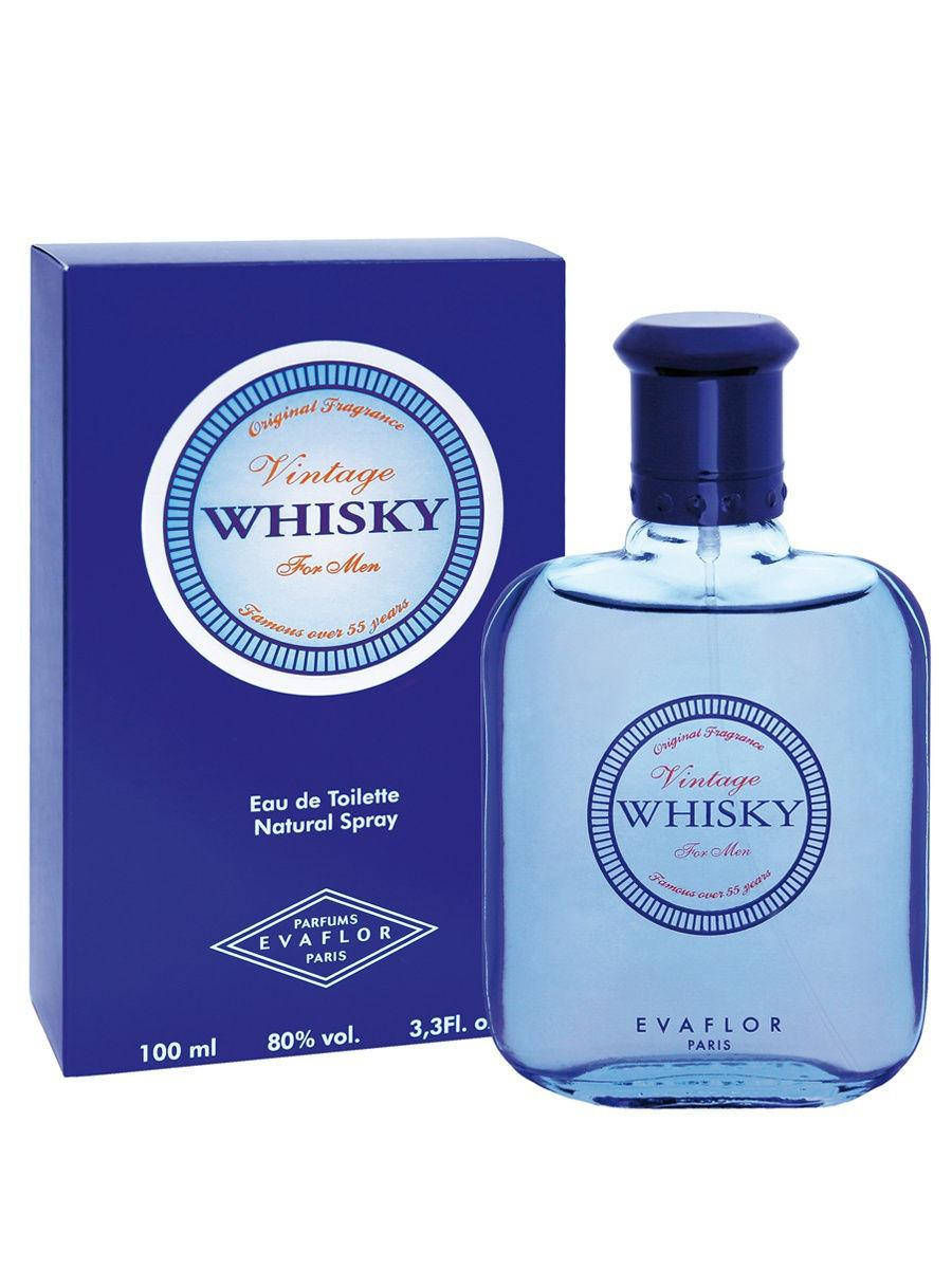 Туалетная вода мужская Whisky Vintage 100ml
Туалетная вода мужская Whisky Vintage 100ml