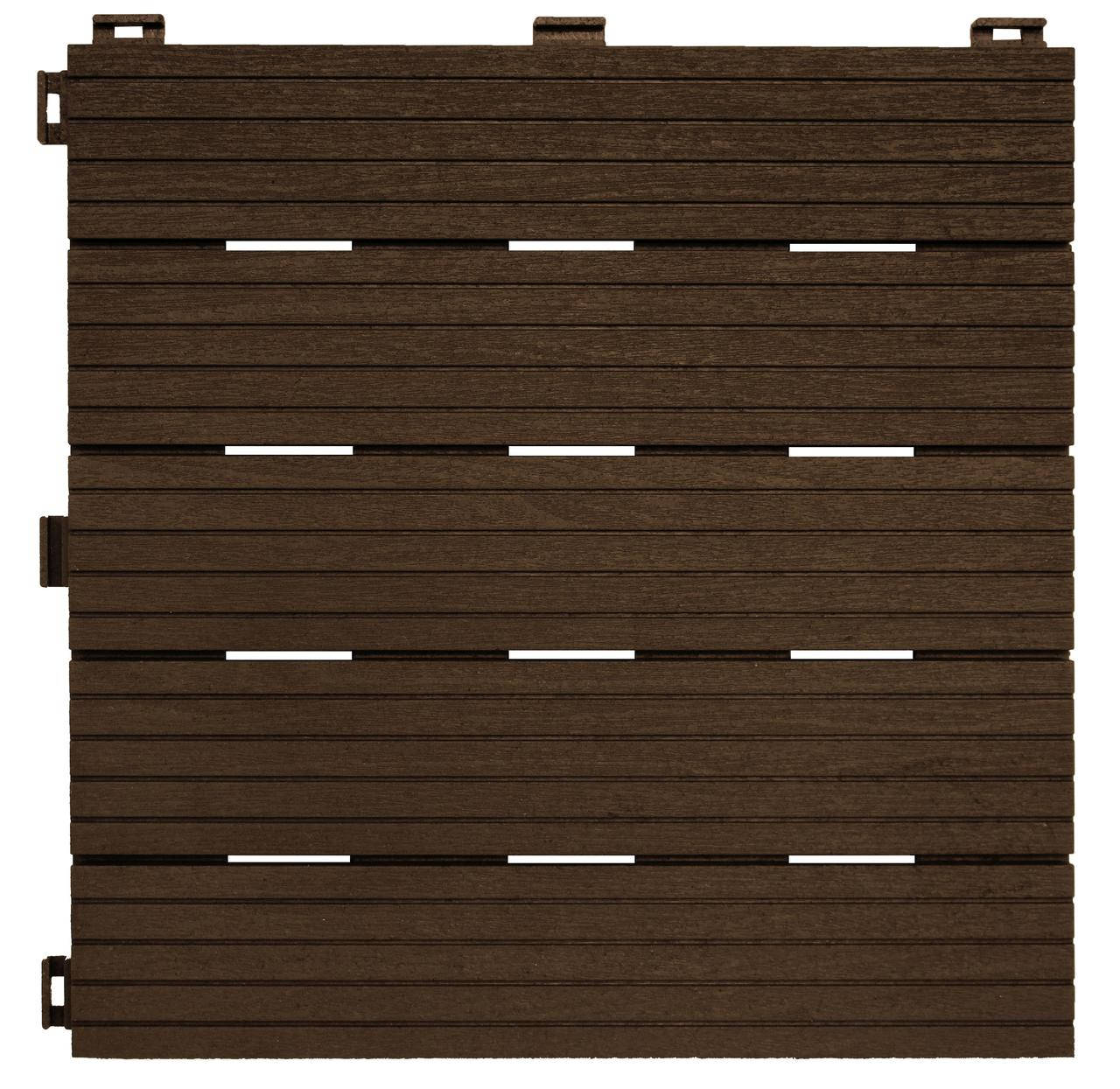 Напольное покрытие для террасы MultyHome Cosmopolitan MOCHA 30х30 см, уп. 6 шт(0,55 кв. м.)
Напольное покрытие для террасы MultyHome Cosmopolitan MOCHA 30х30 см, уп. 6 шт(0,55 кв. м.)