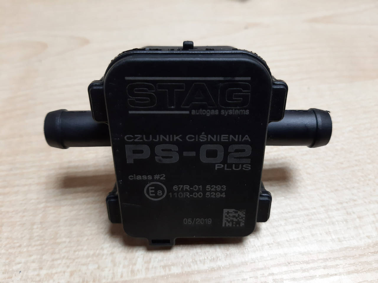 Датчик давления и вакуума Stag PS02 (Не оригинал) 
Датчик давления и вакуума Stag PS02 (Не оригинал)