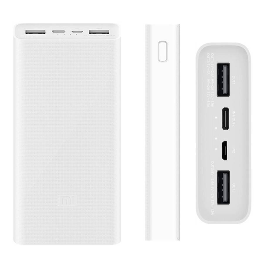 УМБ Повербанк Power Bank 20000mhA Xiaomi 2USB Белый. Портативная мобильная батарея. Внешний аккумулятор
УМБ Повербанк Power Bank 20000mhA Xiaomi 2USB Белый. Портативная мобильная батарея. Внешний аккумулятор
