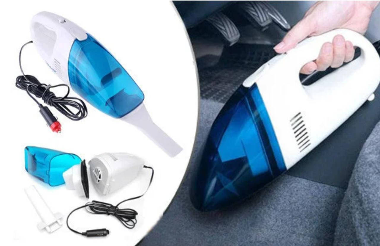 Автомобильный электровеник пылесос для авто и дома High Power Portable Vacuum Cleaner UKR-018 12 v
Автомобильный электровеник пылесос для авто и дома High Power Portable Vacuum Cleaner UKR-018 12 v