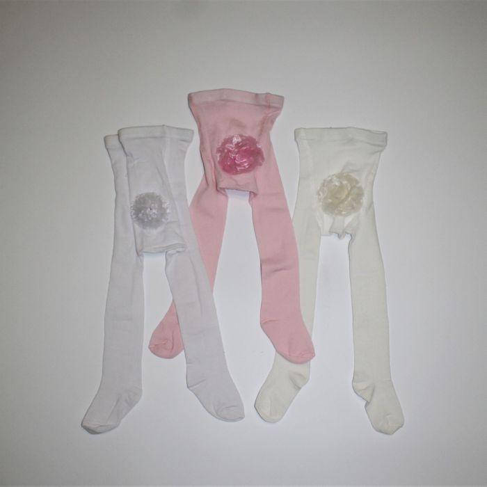 Колготки для дівчинки з бантом Турція, Разные цвета
Колготки для дівчинки з бантом Турція, Разные цвета