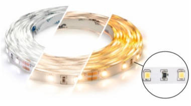 LED лента 12V BIOM Professional Generation 3 (smd 2835) 60LEDs/м IP20 нейтральный белый (4000-4500K)
LED лента 12V BIOM Professional Generation 3 (smd 2835) 60LEDs/м IP20 нейтральный белый (4000-4500K)