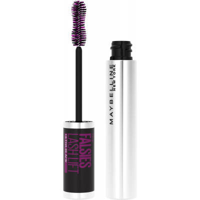 Тушь для ресниц Maybelline New York The Falsies Lash Lift Ультра-черная 9.5 мл (3600531629106), Черный
Тушь для ресниц Maybelline New York The Falsies Lash Lift Ультра-черная 9.5 мл (3600531629106), Черный