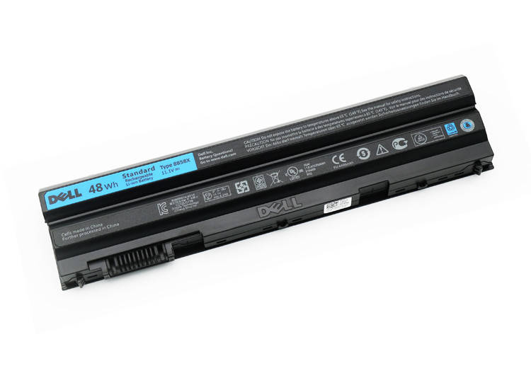 Оригинальная батарея Dell Latitude E6530, E6520, E6430, E6420 - 8858x (11.1V 48Wh) - Аккумулятор, АКБ, Черный
Оригинальная батарея Dell Latitude E6530, E6520, E6430, E6420 - 8858x (11.1V 48Wh) - Аккумулятор, АКБ, Черный