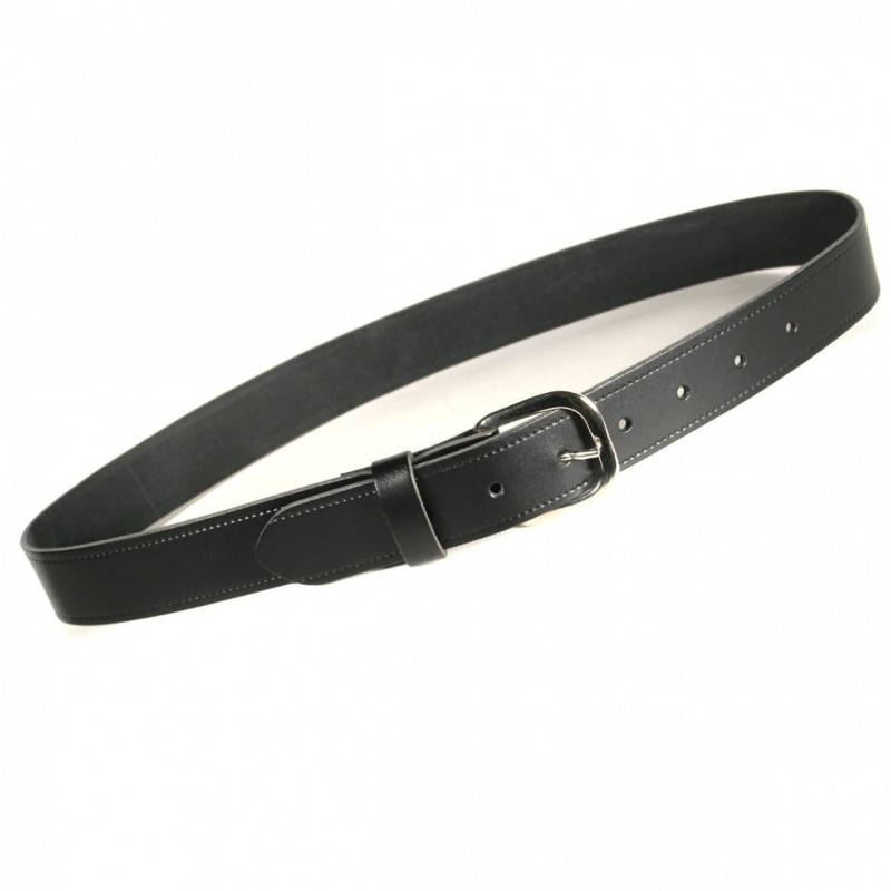Брючный ремень 1 1/4 inch Leather belt (3,2 сm.), кожа. Великобритания, оригинал., Черный
Брючный ремень 1 1/4 inch Leather belt (3,2 сm.), кожа. Великобритания, оригинал., Черный