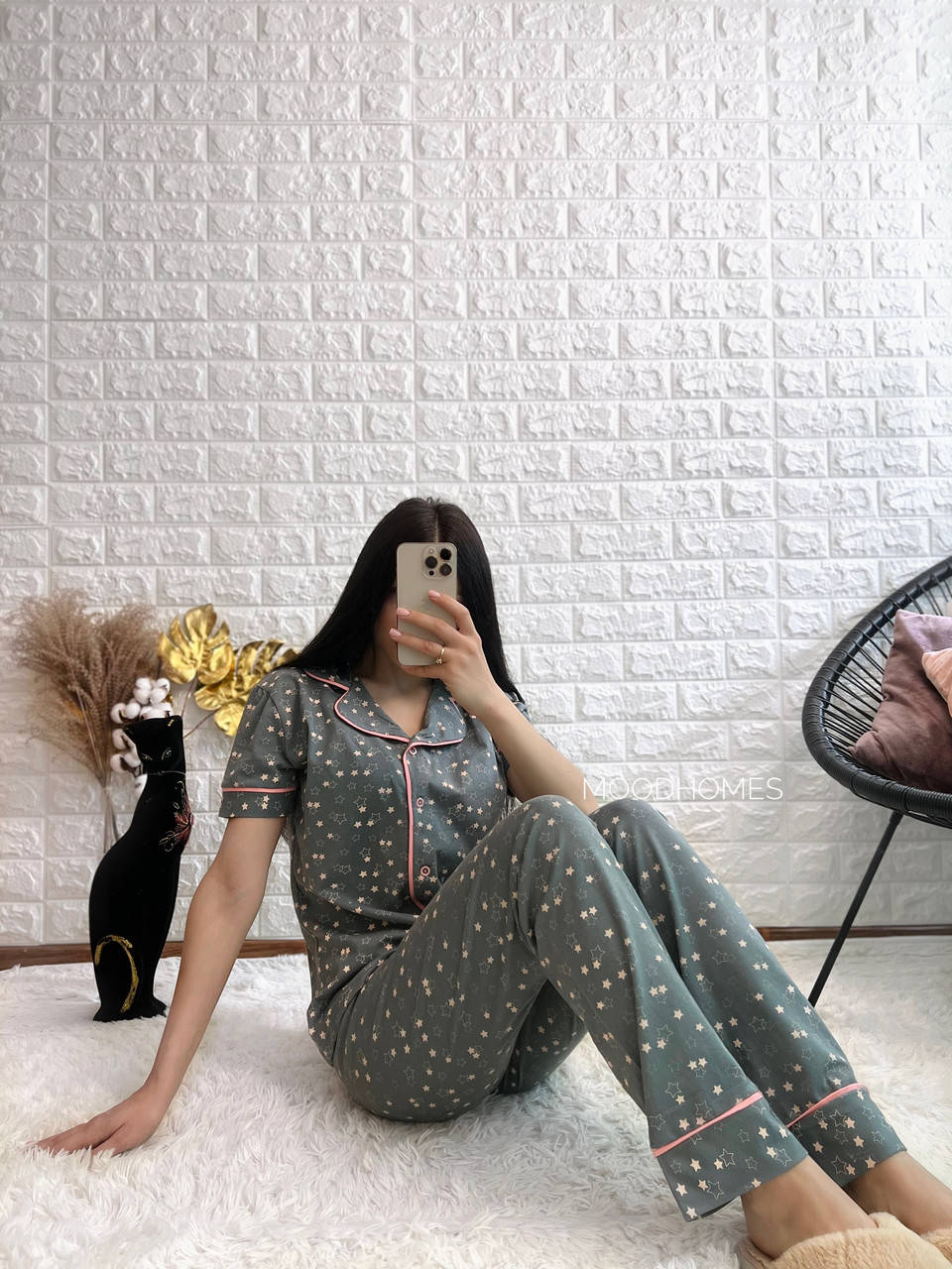 Пижама женская хлопок 
Пижама женская хлопок