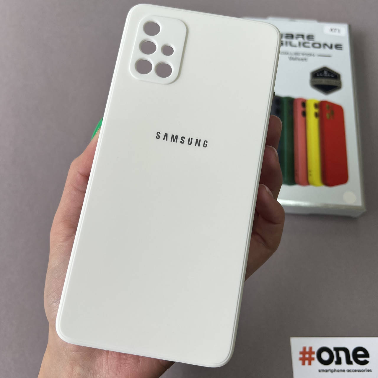 Чехол для Samsung Galaxy A71 с микрофиброй защитой для камеры чехол на телефон самсунг а71 белый S1Q
Чехол для Samsung Galaxy A71 с микрофиброй защитой для камеры чехол на телефон самсунг а71 белый S1Q