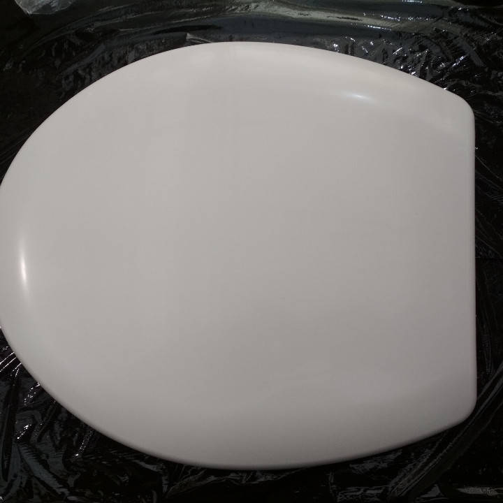 Крышка для унитаза с микролифтом, Белый
Крышка для унитаза с микролифтом, Белый