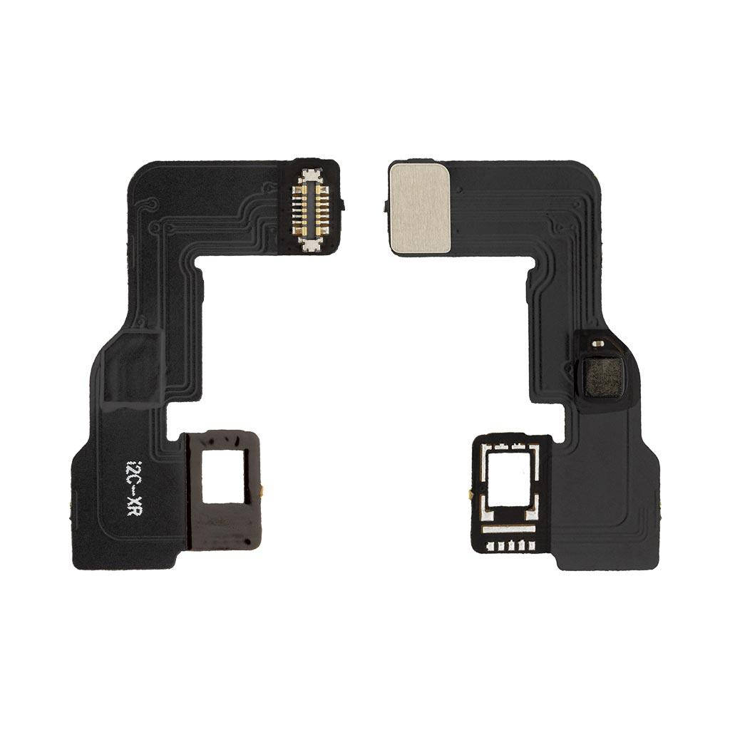 Шлейф Apple iPhone XR, для восстановления Face ID, i2C (Для программаторов i2C версии 3 и выше)
Шлейф Apple iPhone XR, для восстановления Face ID, i2C (Для программаторов i2C версии 3 и выше)
