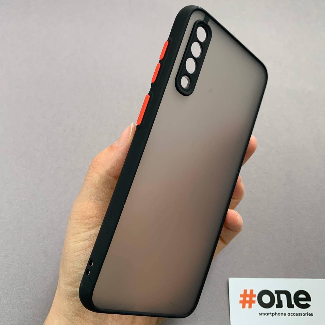 Чехол для Samsung Galaxy A50 с цветными кнопками плотный матовый чехол на телефон самсунг а50 черный TCB
Чехол для Samsung Galaxy A50 с цветными кнопками плотный матовый чехол на телефон самсунг а50 черный TCB