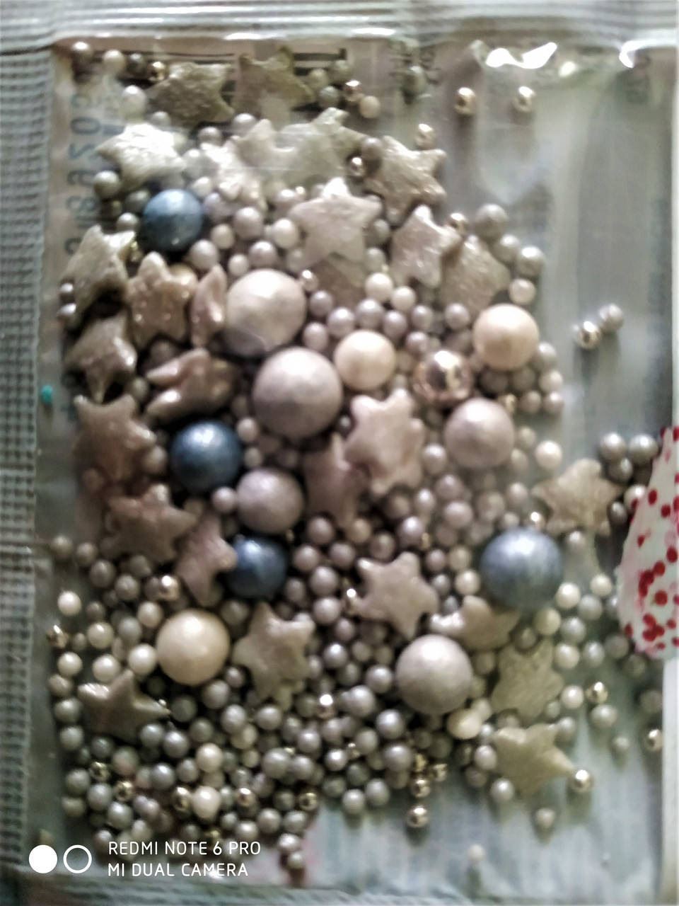 Посыпка перламутровый микс № 2
Посыпка перламутровый микс № 2