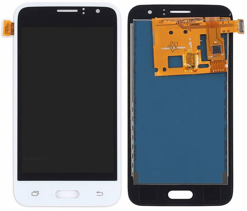 Модуль (сенсор и дисплей) Samsung GALAXY J1 2016 J120 / J120H / J120F / J120A / J120M белый (яркость
Модуль (сенсор и дисплей) Samsung GALAXY J1 2016 J120 / J120H / J120F / J120A / J120M белый (яркость